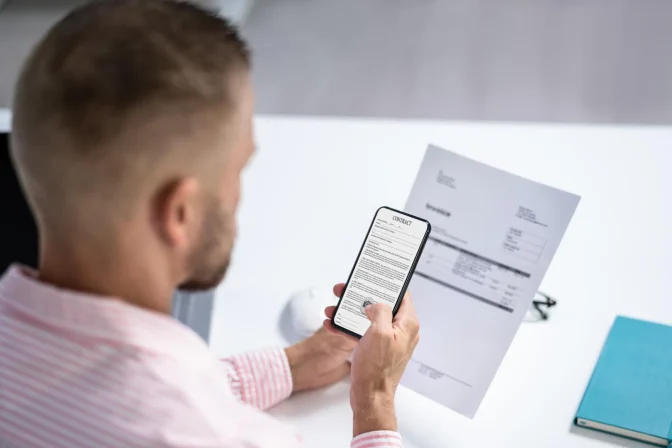OCR: o que é e como usar na digitalização de documentos